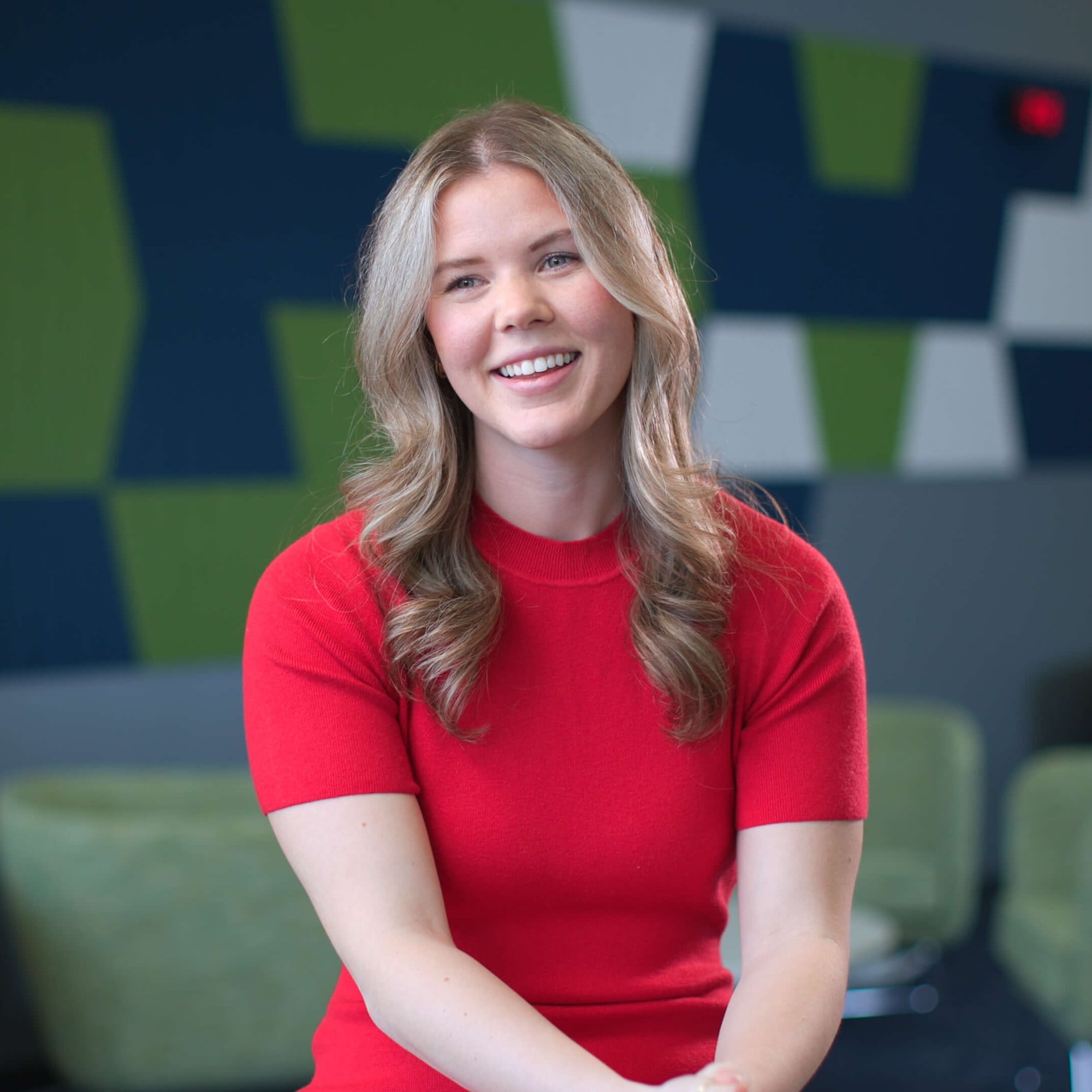 PharmD student Elizabeth