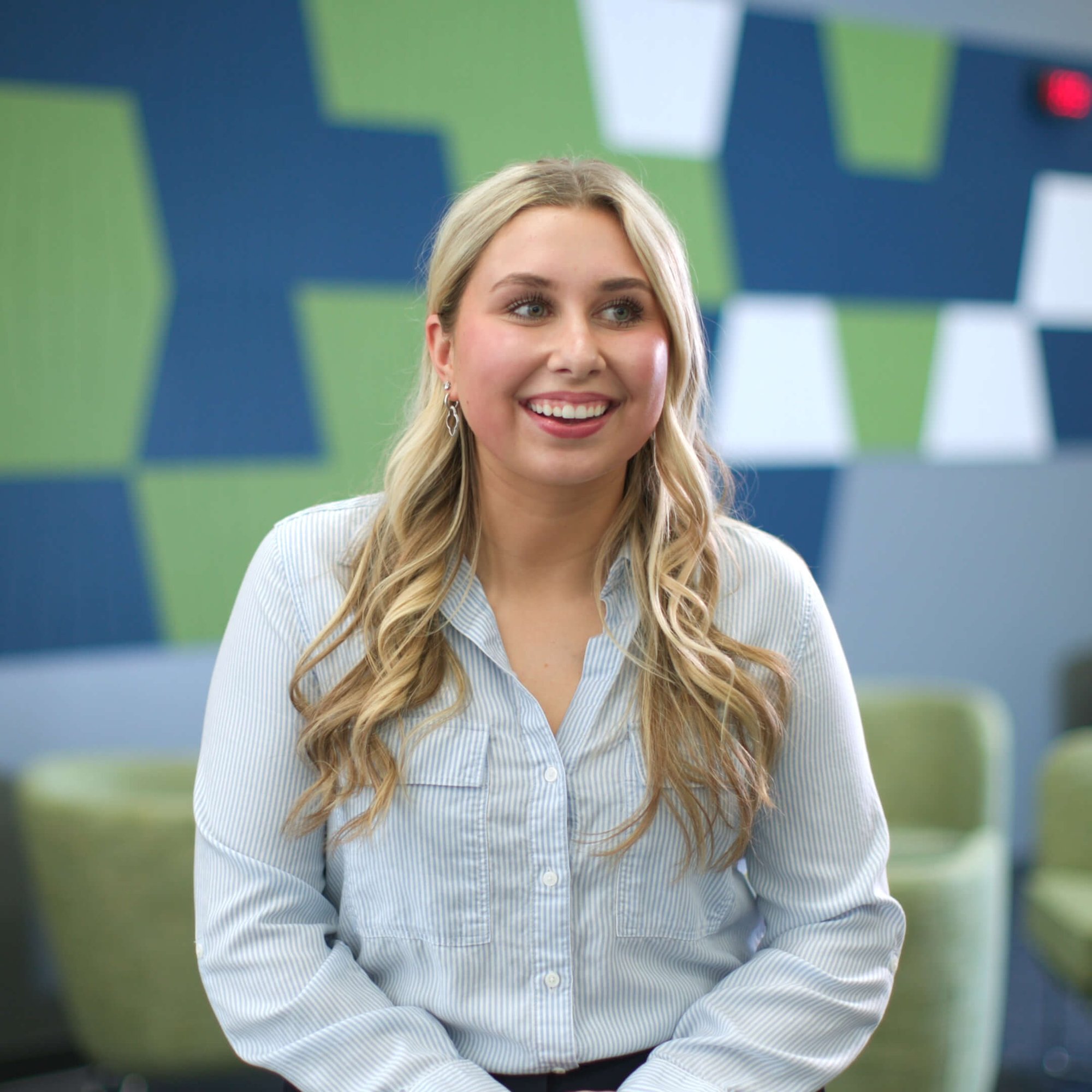 PharmD student Ella