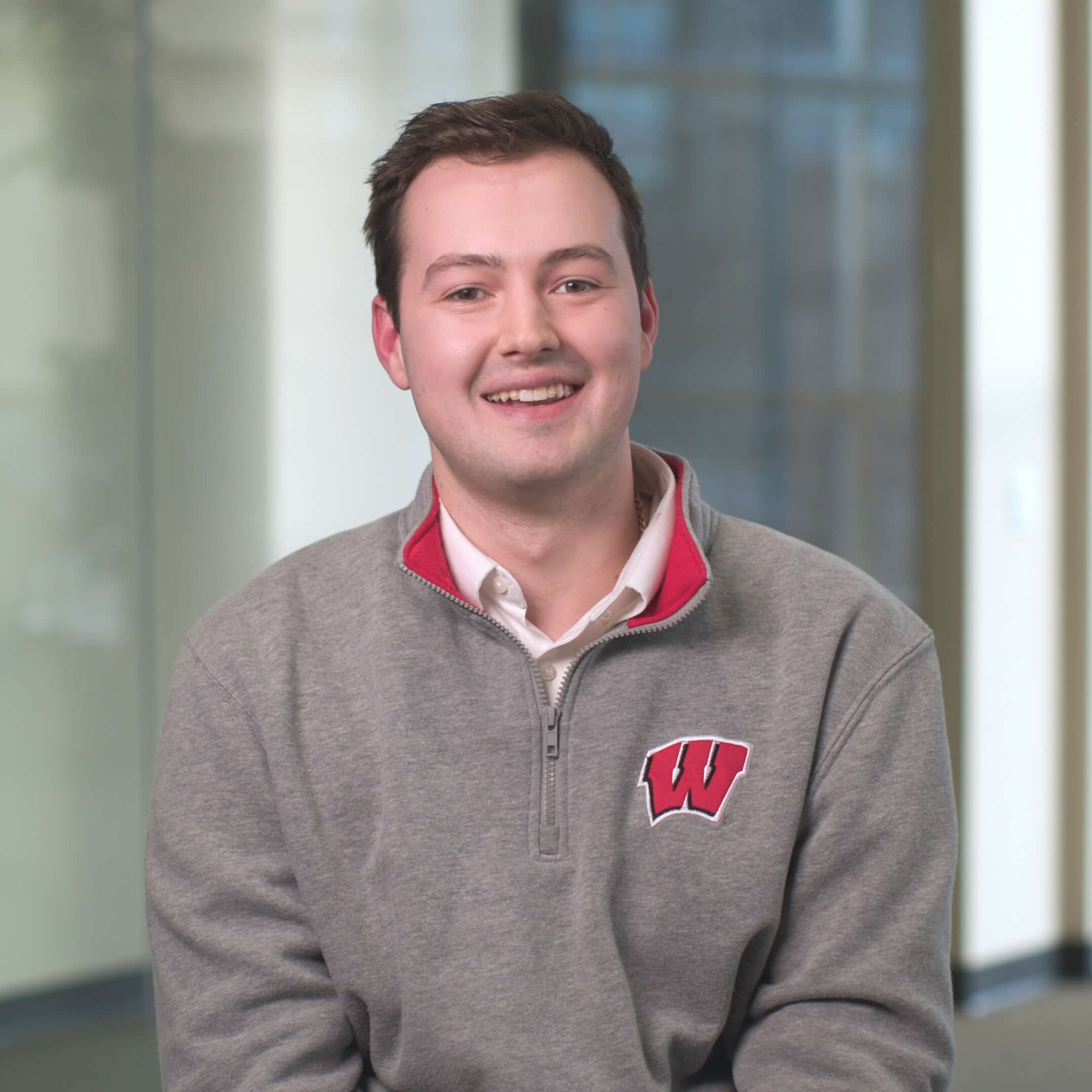 PharmD student Jake