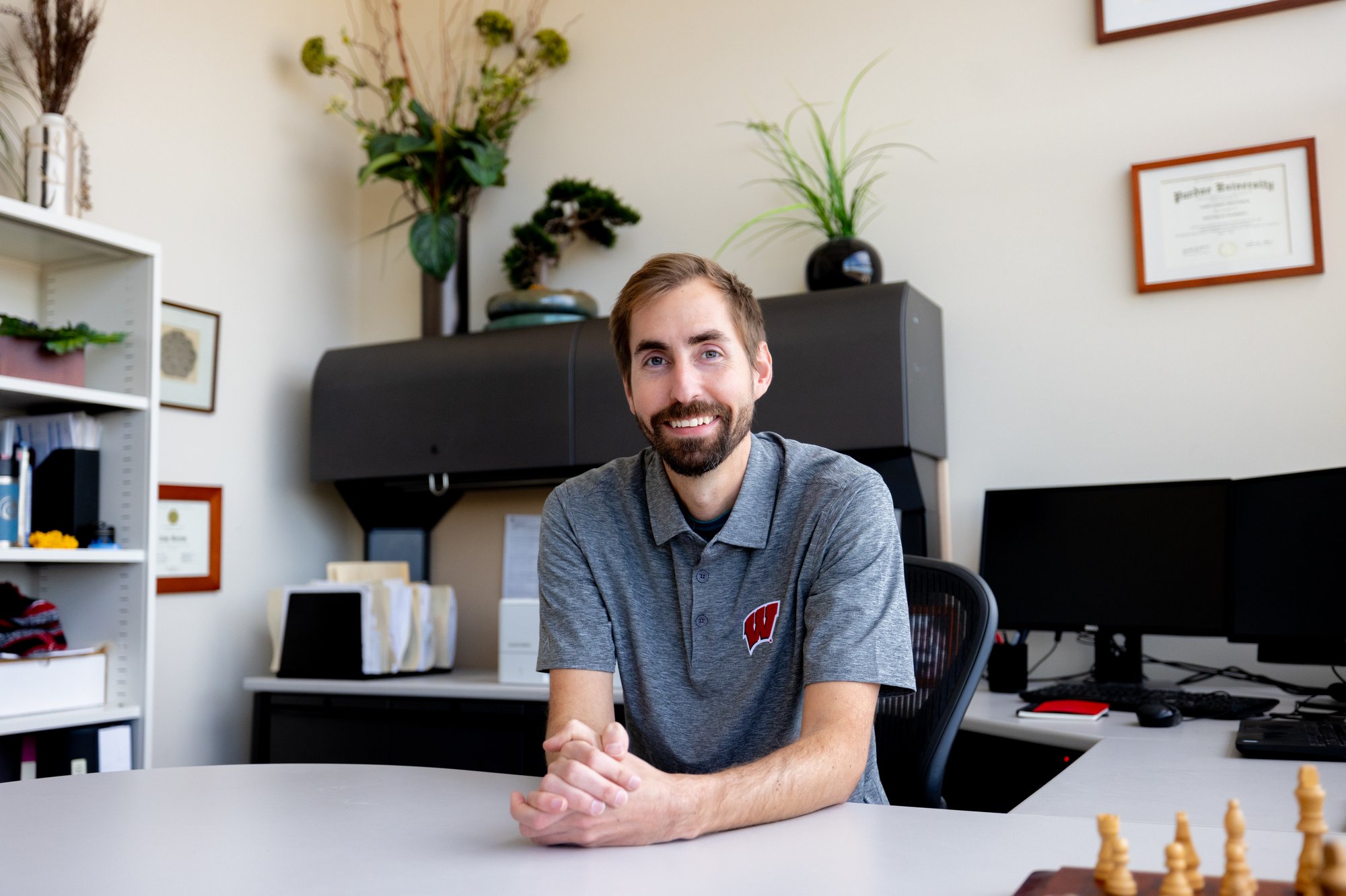 Faculty - Cody Wenthur
