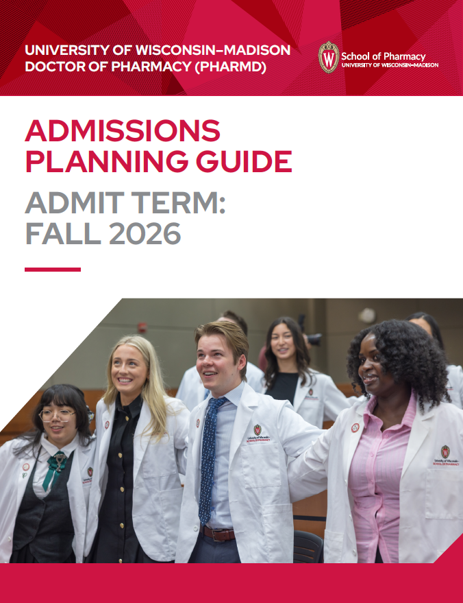 Fall 2026 Admissions Planning Guide