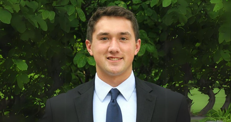 PharmD student - Evan