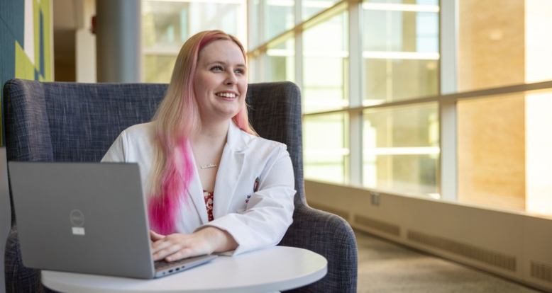 PharmD student - Alyssa