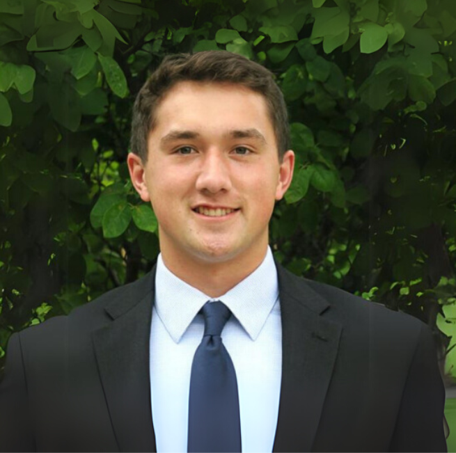 Evan, PharmD student