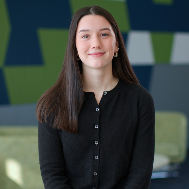 PharmD student Kira