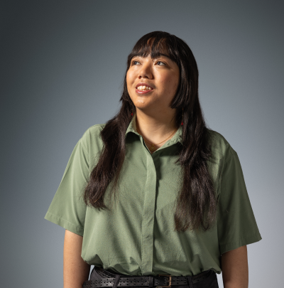 Nuelle, PharmD student