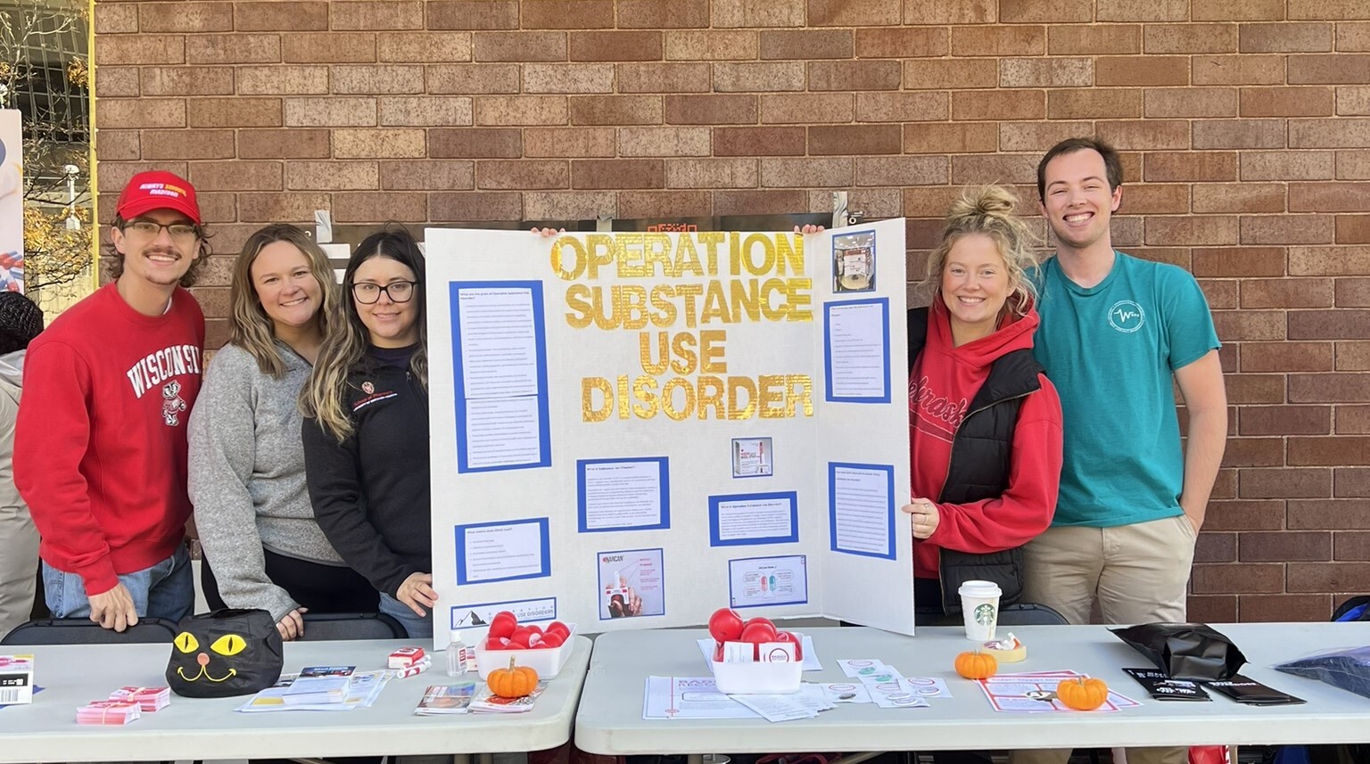 Operation substance use disorder 2025